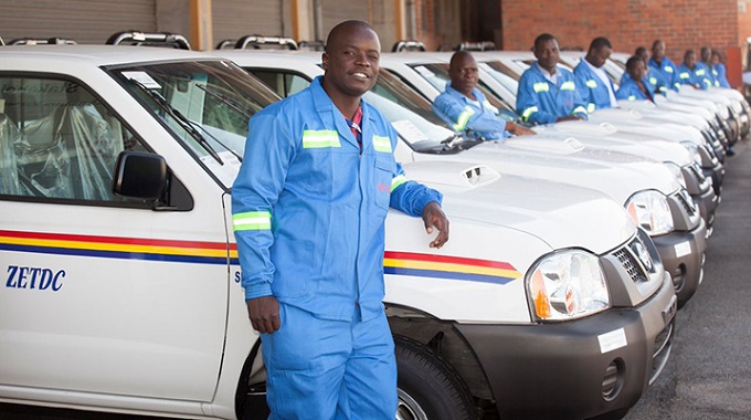ZESA Is Procuring A Lot Of Vehicles - Energy Minister