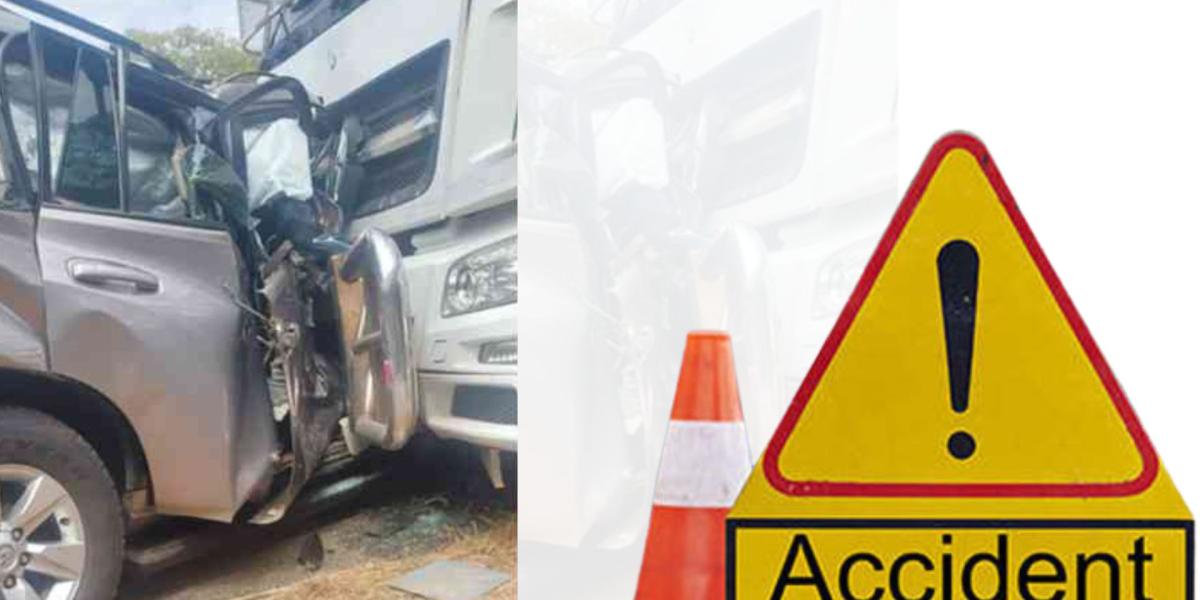 President Mnangagwa’s Escort Team Members Die In An Accident