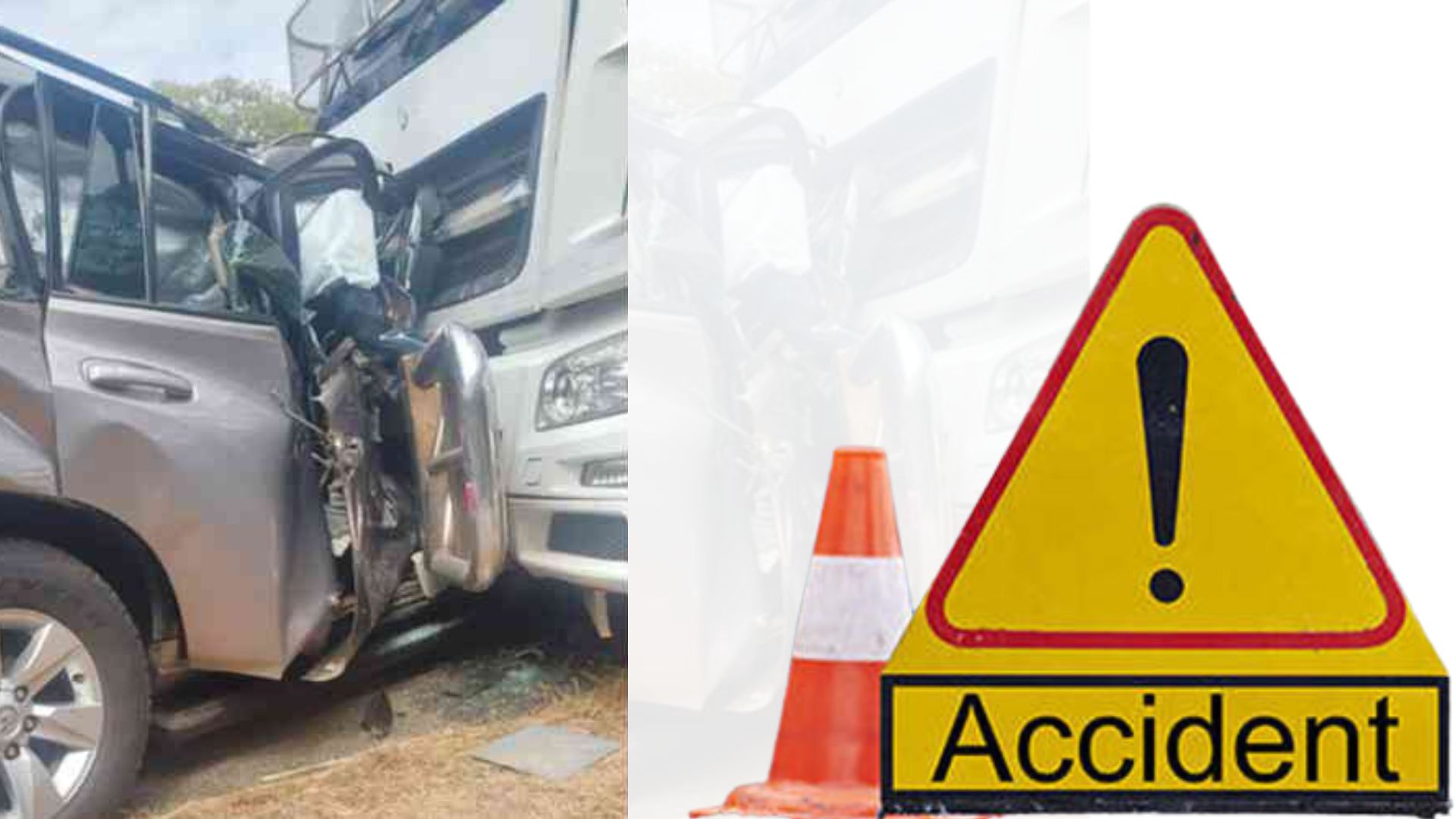 President Mnangagwa’s Escort Team Members Die In An Accident