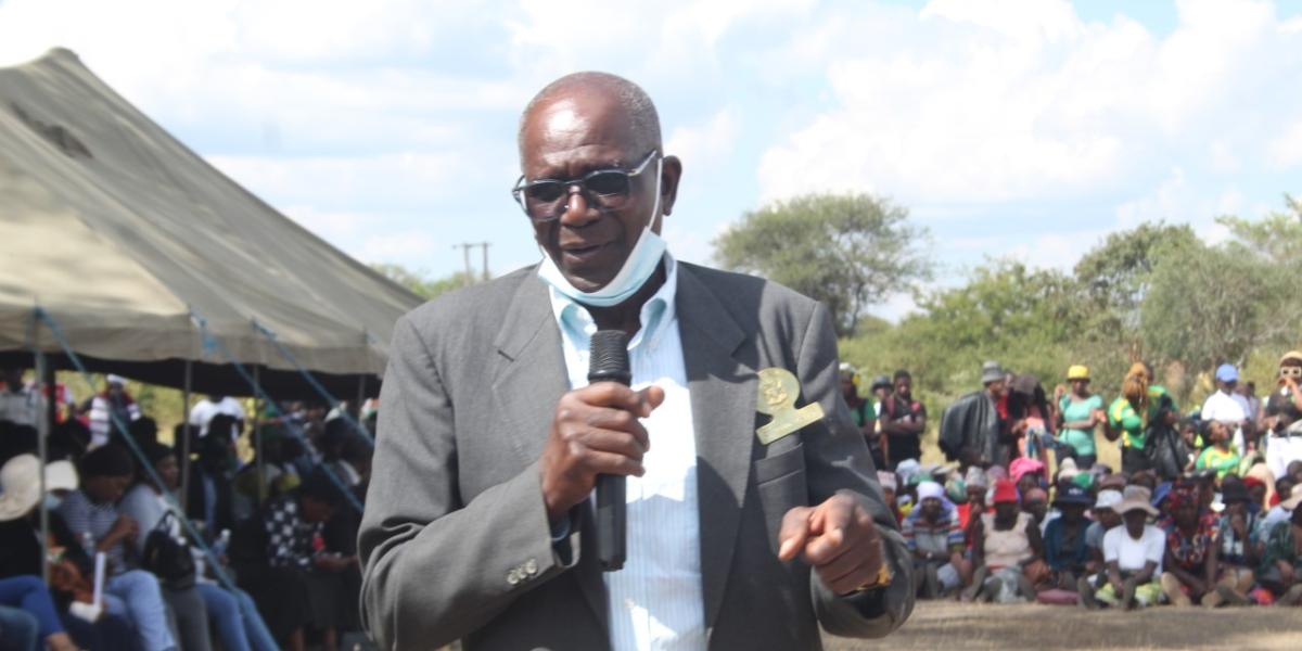 Traditional Leader