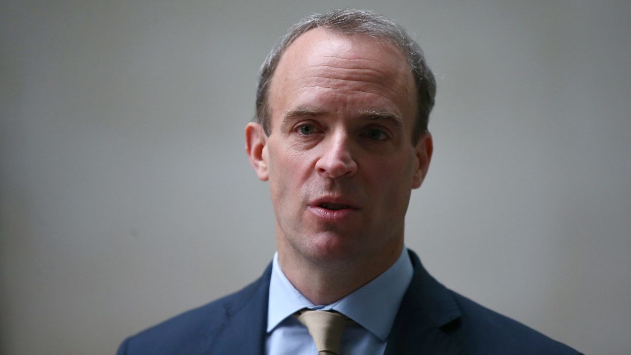 UK Deputy Prime Minister Quits After Bullying Allegations