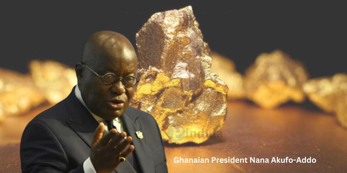 Ghanaian President Gives Al Jazeera 7 Days To Apologise Over Gold Mafia