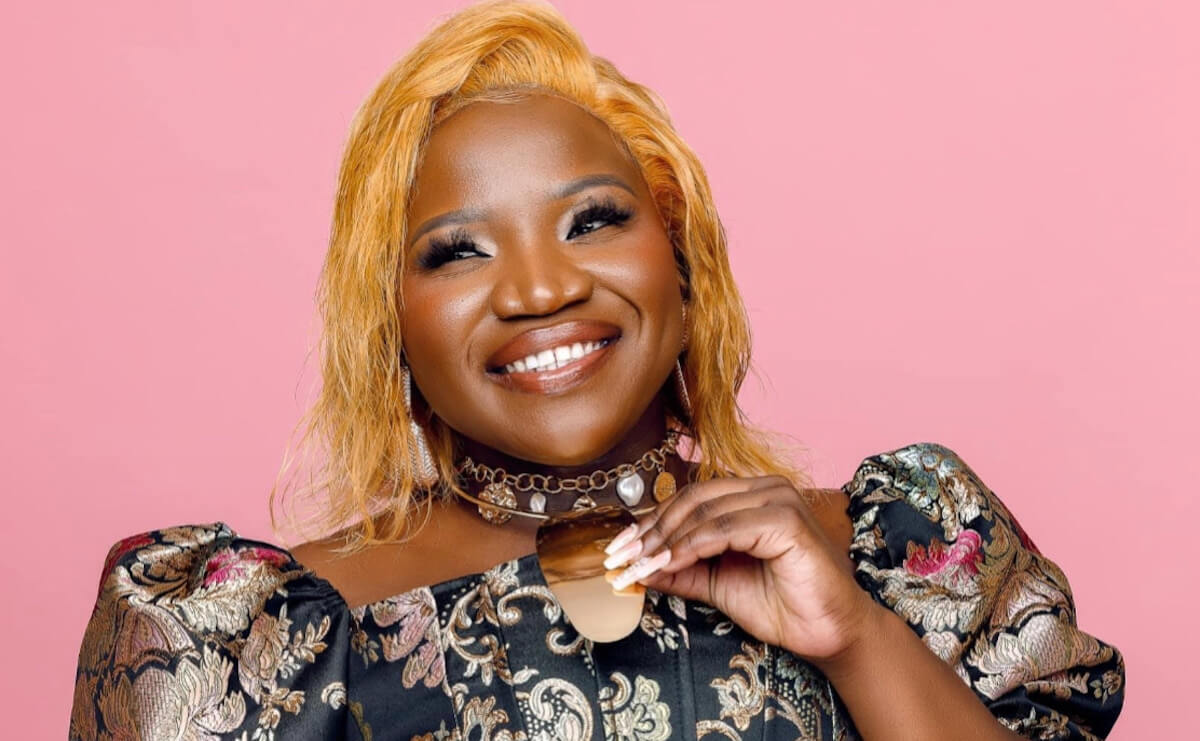 Makhadzi Involved In Car Accident While Travelling To Johannesburg