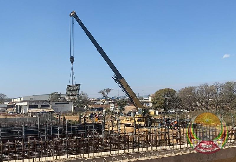 Mbudzi Roundabout