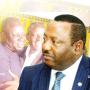 Omega Sibanda Pledges To Support Rival In Harmonised Elections