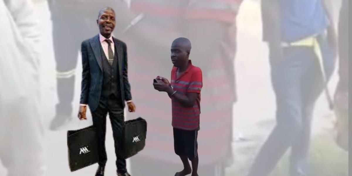 Manager Narrates How Paradzai Mesi Was Arrested