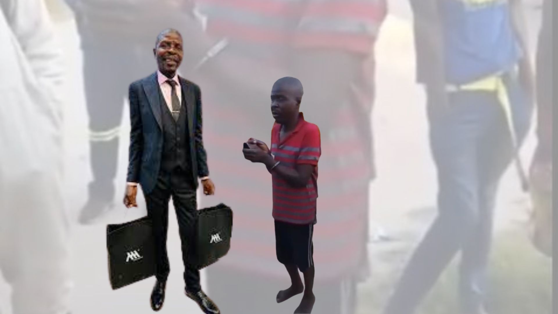 Manager Narrates How Paradzai Mesi Was Arrested