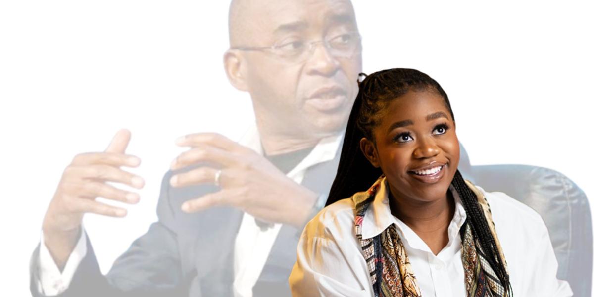Vimbai Masiyiwa Says She Emulates Her Father
