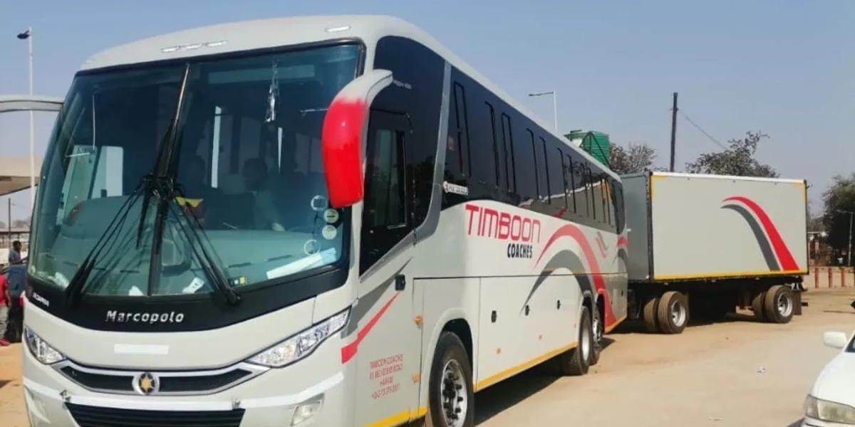 Timboom Bus Company