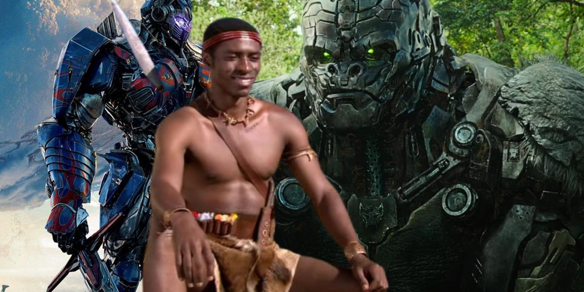 Tongayi Chirisa Gets Role In Transformers: Rise Of The Beasts