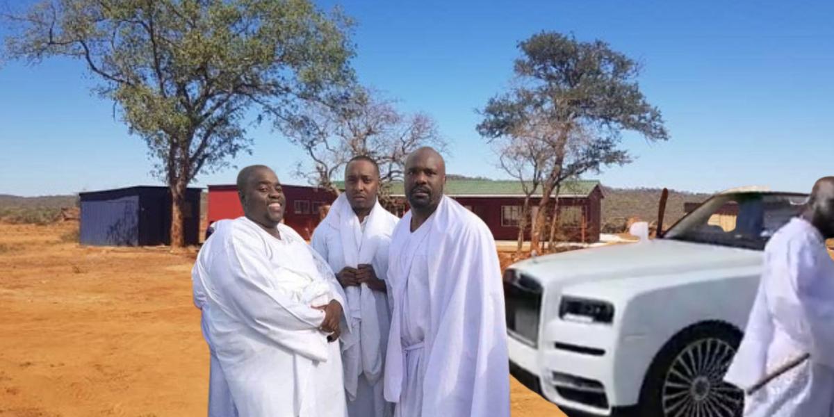 Chivayo Imports Rolls Royce From UK Amid Anger Over Gwanda Solar Project