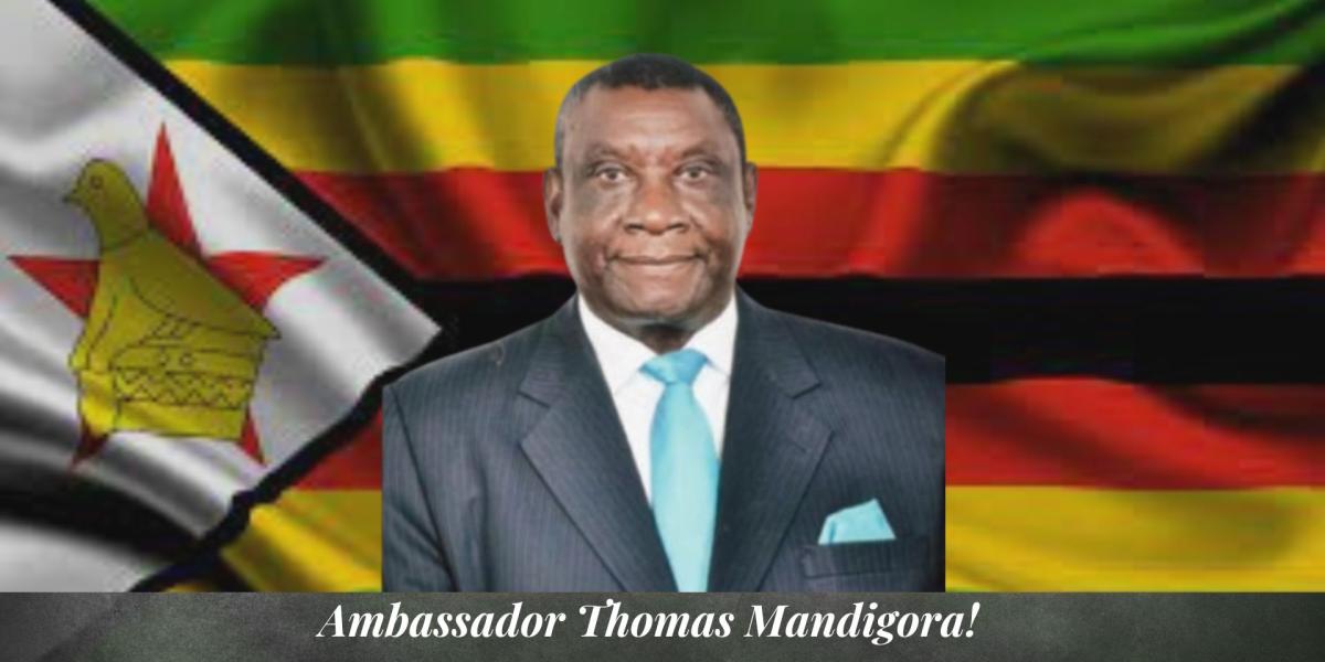 Ambassador Thomas Mandigora Has Died