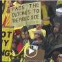 WATCH: Anti-monarchy Protesters Boo King Charles' Coronation