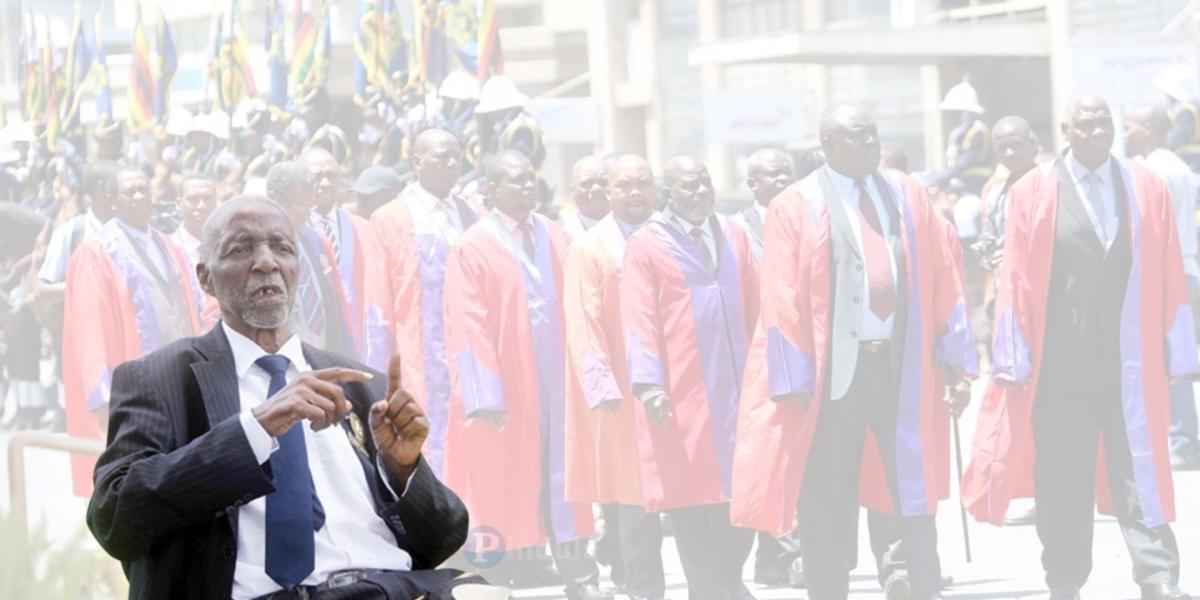Chief Sigola From Umzingwane District Has Died