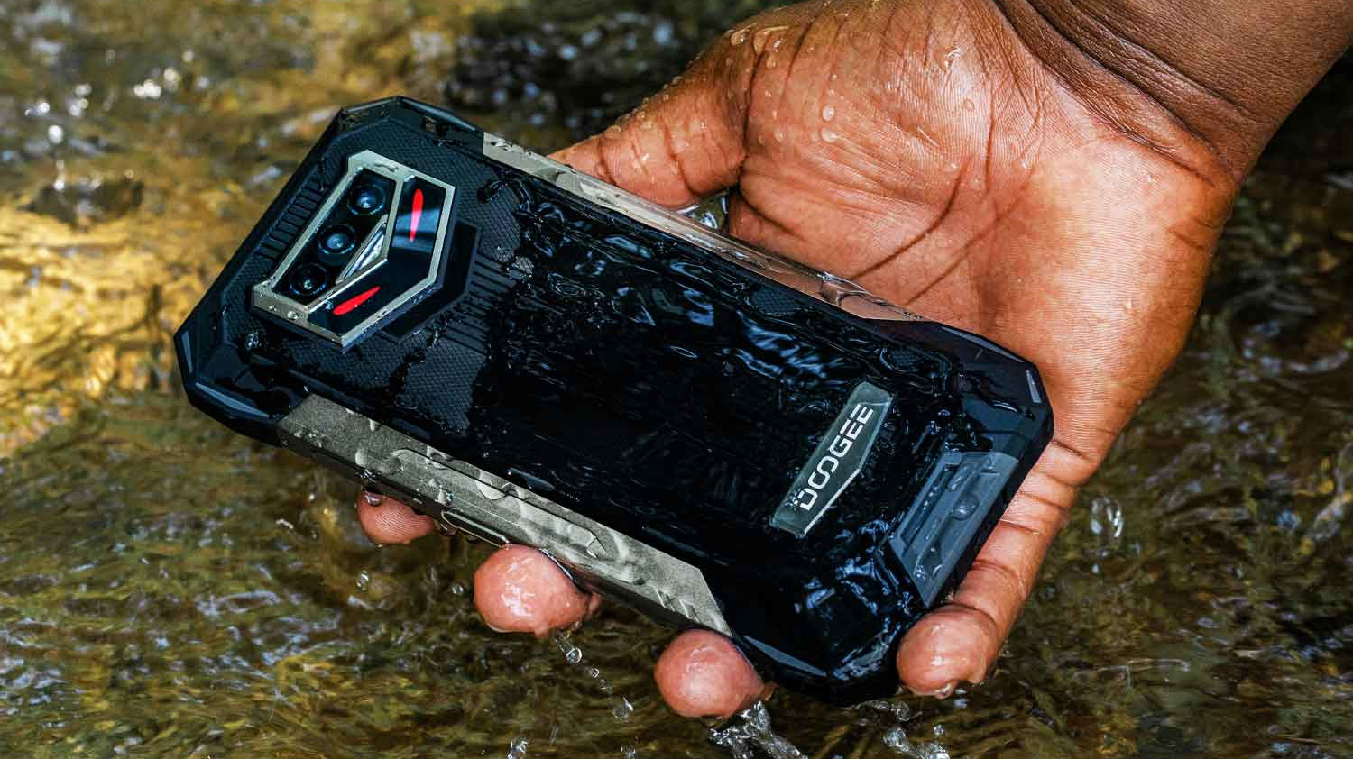 Doogee S89