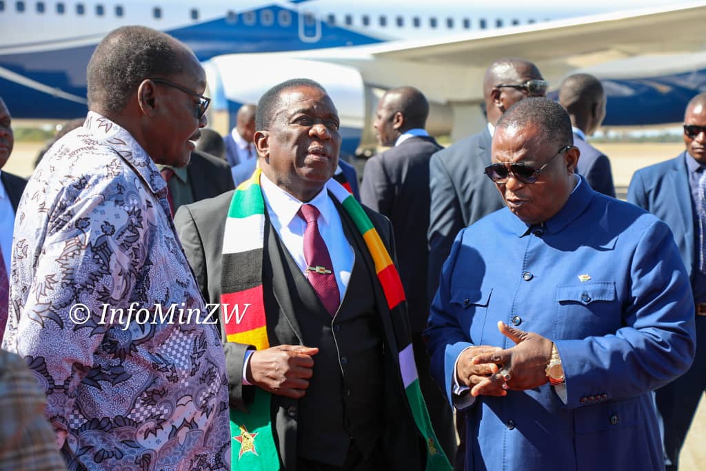 Mnangagwa, Chiwenga Set For “Final Showdown”, Says Mutebuka