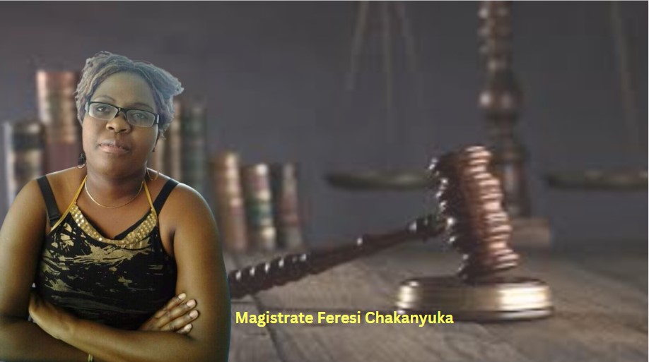 Team Pachedu Accused Of Bullying Magistrate Who Sentenced Ngarivhume