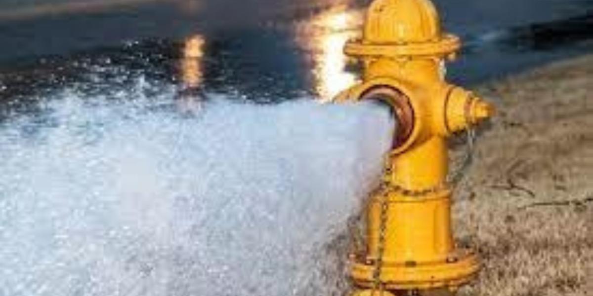 You Need Fire Hydrants For Firefighting In Emergencies