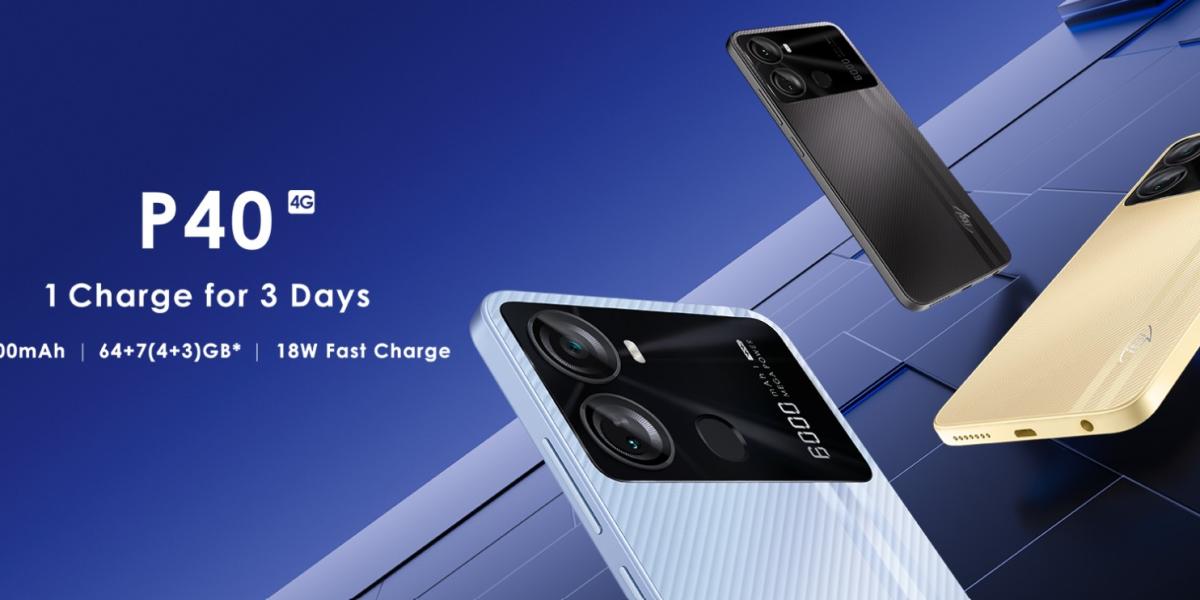 Itel P40 in Zimbabwe