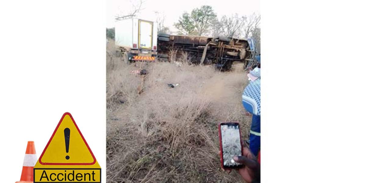 Kwekwe-Gokwe Road: Just Raw Bus Accident Kills 7, Injures 43 People