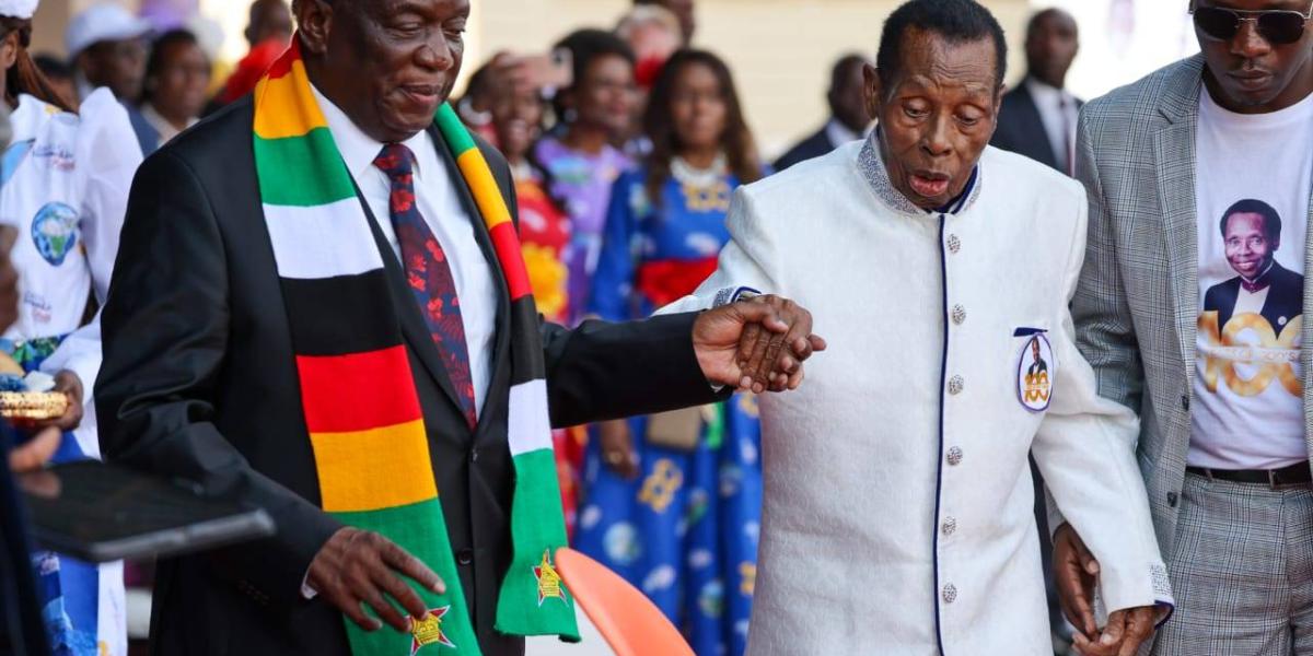 WATCH: Dr Joseph Guti Announces Death Of ZAOGA FIFIM Founder