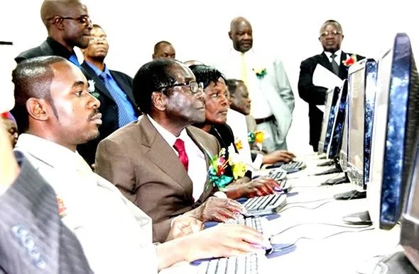 Robert Mugabe