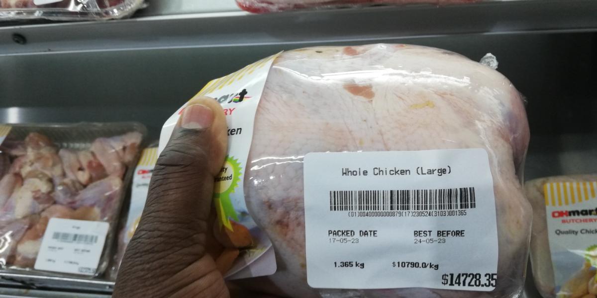 Harare Retailers Ban Price Photos, Fearing Govt Crackdown On Prices