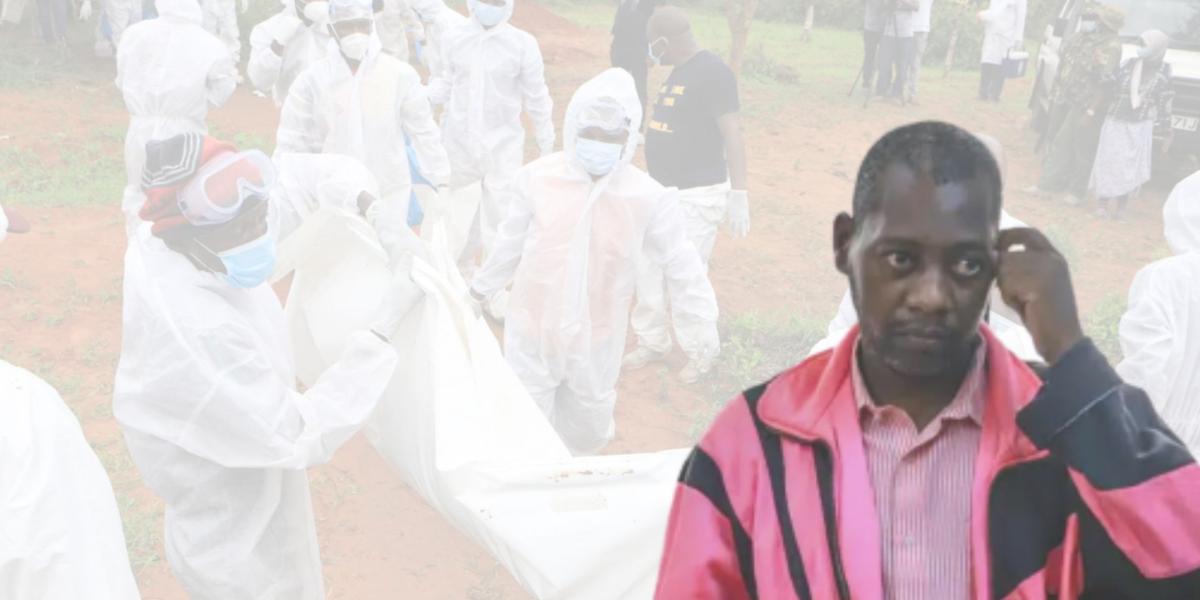 Shakahola Massacre Death Toll Rises To 240, Some Linked To Paul Mackenzie
