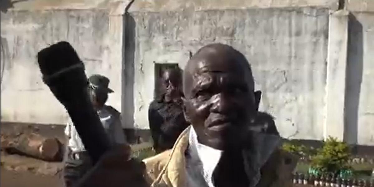 Fadzayi Mahere: Release Of Convicted Rapists Under Presidential Amnesty Is Grossly Irrational