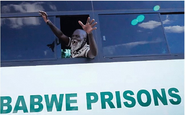 Human Rights Lawyers Question Release Of Rapist Under Presidential Amnesty Order