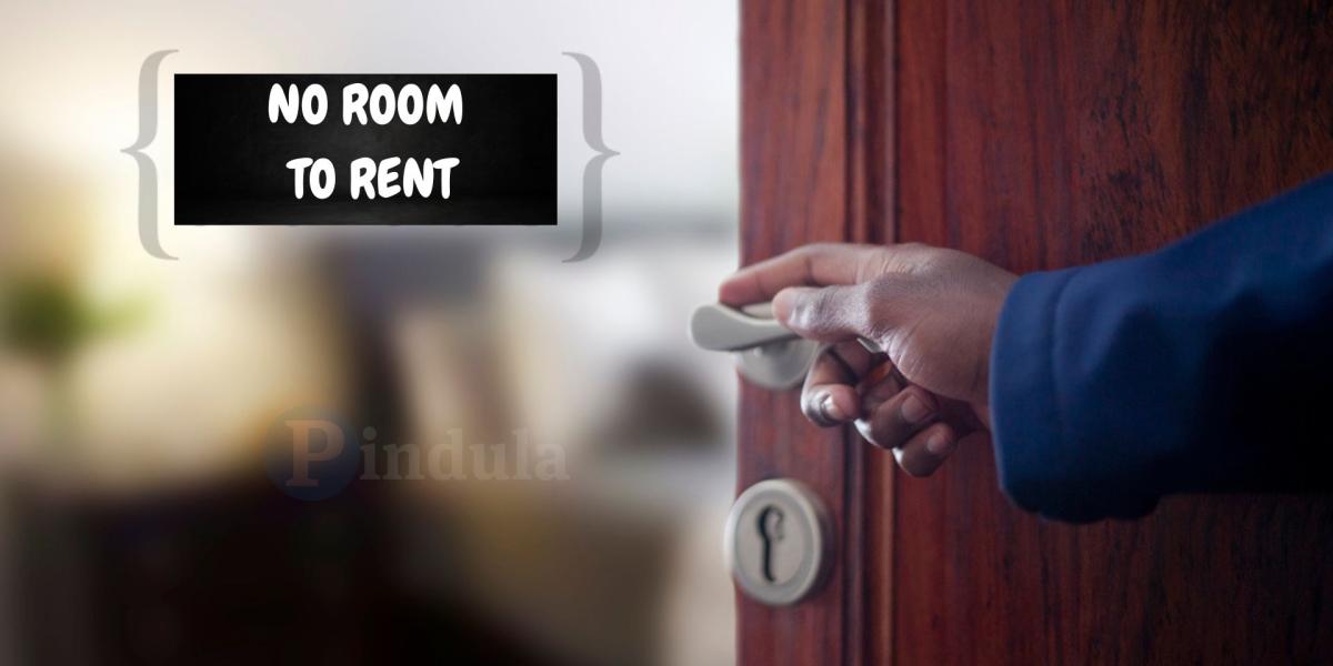 Home-seeker Shoots Owner After Being Told There's No Room To Rent