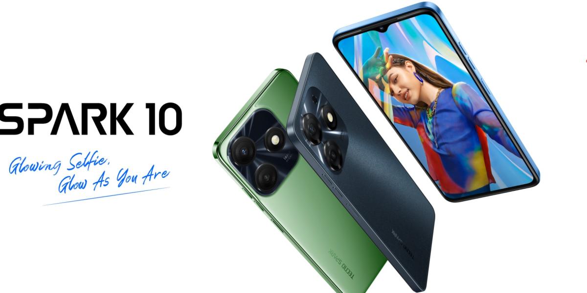 Tecno Spark 10