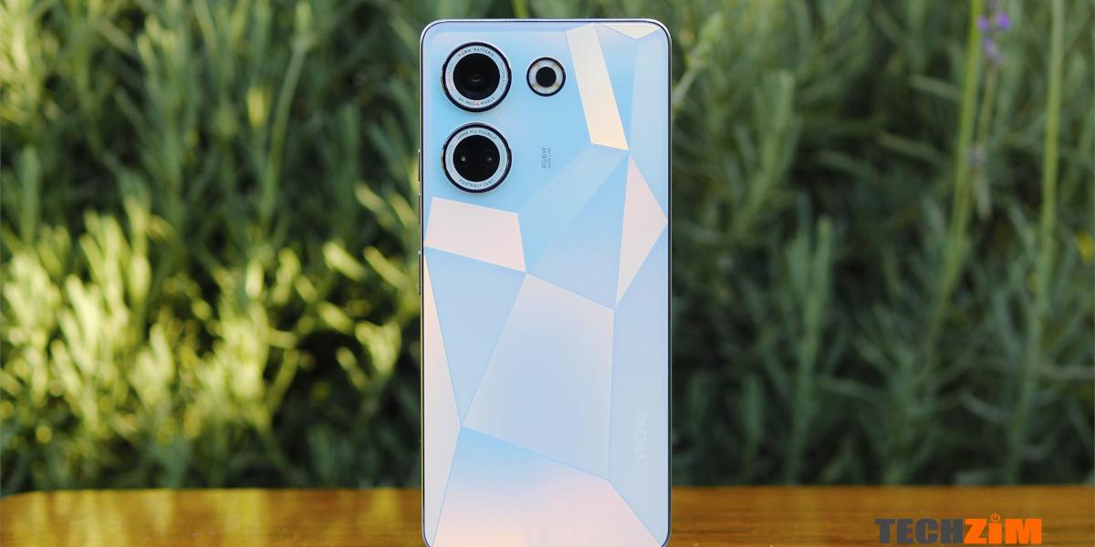 Tecno Camon 20