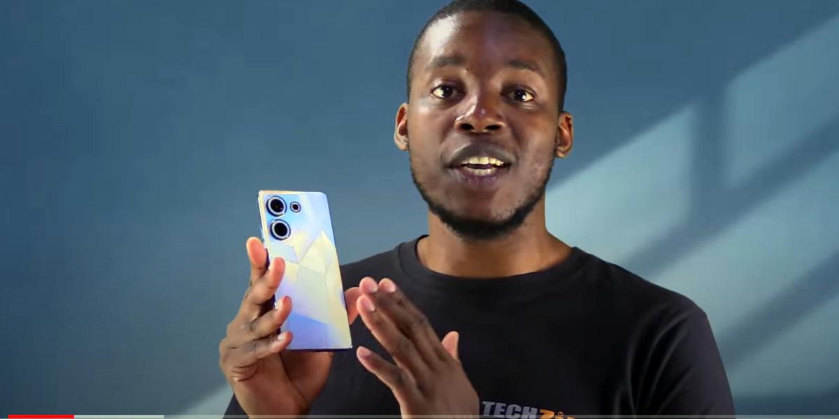 Tecno Camon 20 Pro Review