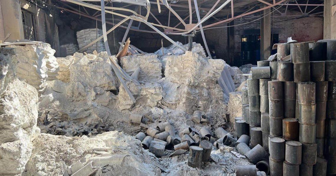 Tinashe Mutarisi's Nash Furnishers Headquarters Destroyed By Fire