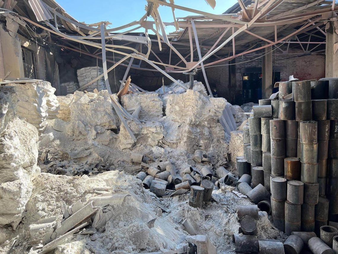 Tinashe Mutarisi’s Nash Furnishers Headquarters Destroyed By Fire