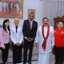 Former Sri Lankan President Rajapaksa Denies Links To Pastors Fernando, Uebert Angel