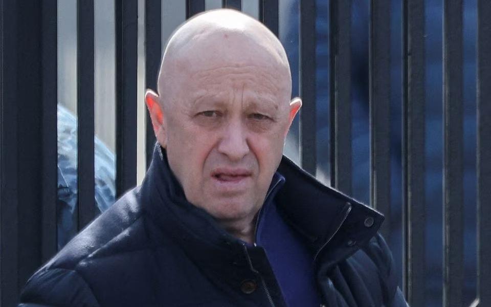 Wagner Boss Yevgeny Prigozhin Believed Dead In Plane Crash With Other Passengers