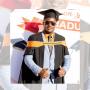 Zimbabwean Comedian Wechijandukwa Graduates In Social Work