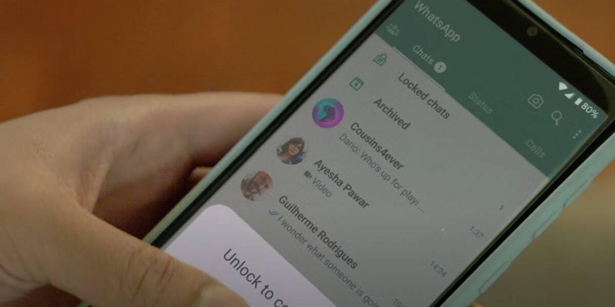 WhatsApp Introduces Chat Lock To Protect Private Messages