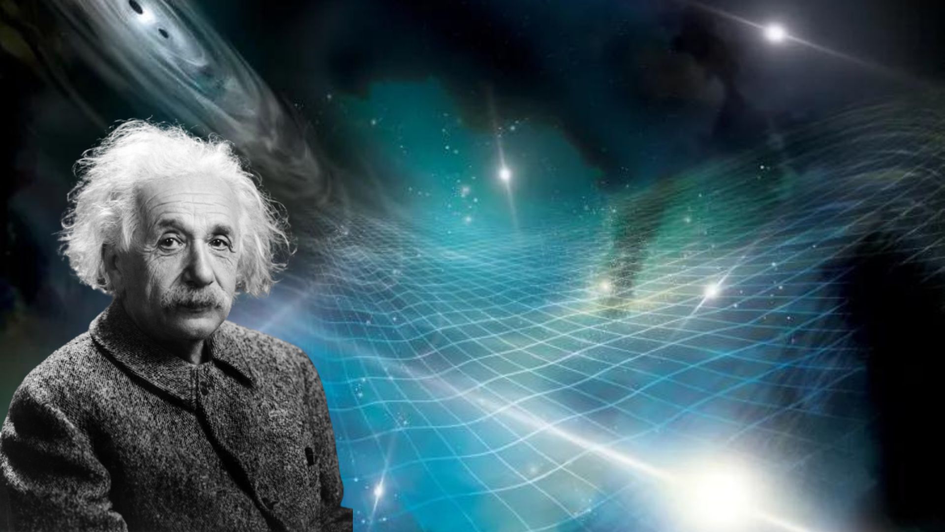 Evidence Found Of Low-Frequency Gravitational Waves Predicted By Albert Einstein