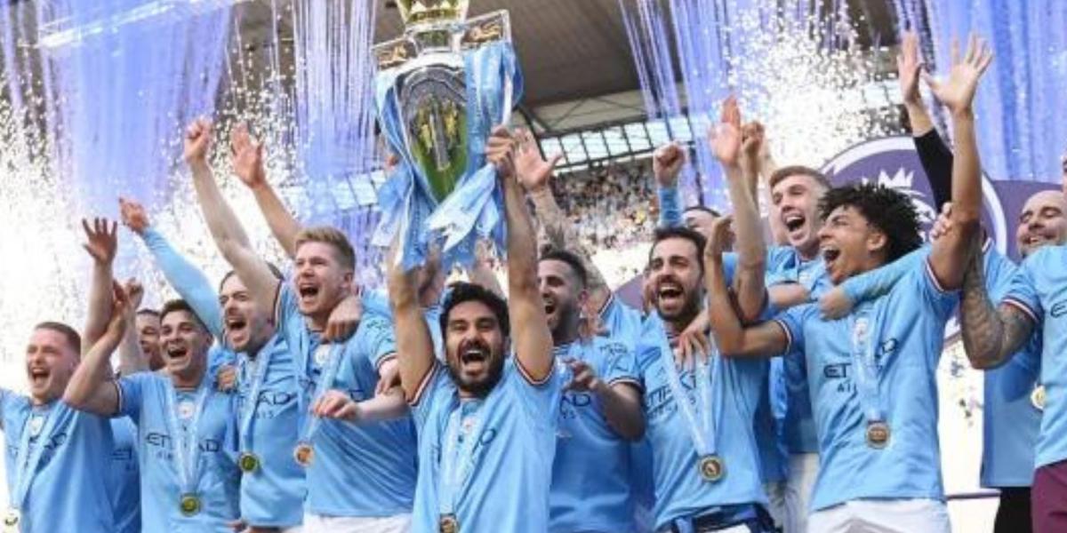 Manchester City Beat Inter Milan To Lift The UEFA Champions League