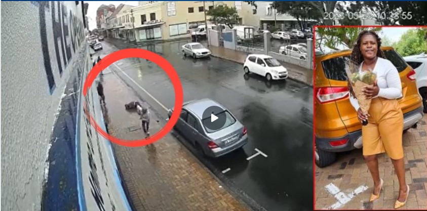 Identity Of Zimbabwean Woman Shot Dead Outside Cape Town Courthouse Revealed