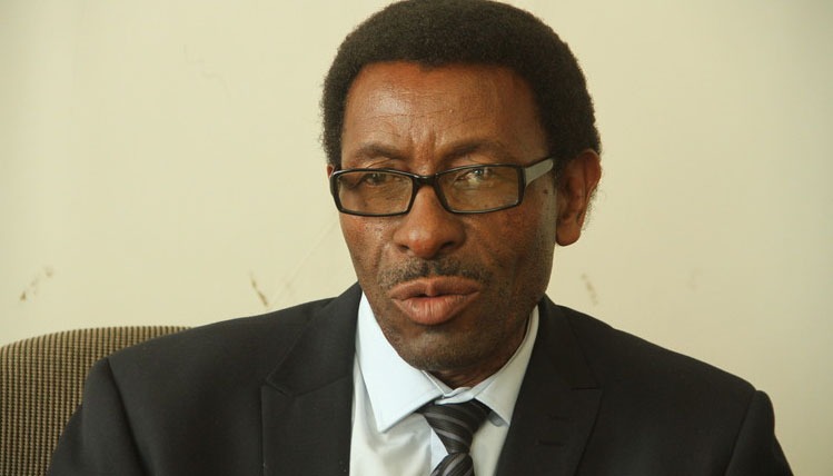 Wilson Plans GNU If He Wins Presidential Race In Zimbabwe