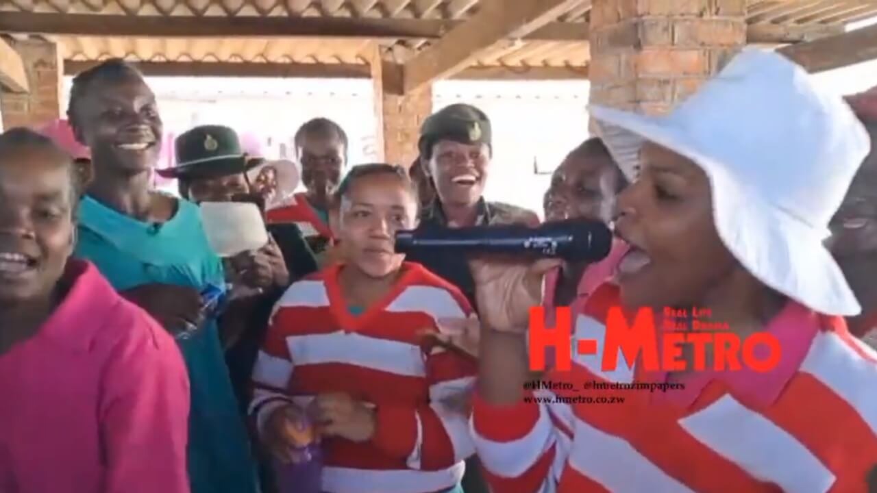 God Put Me In Prison For A Reason – Mai TT