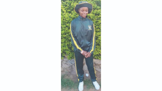 Missing Person