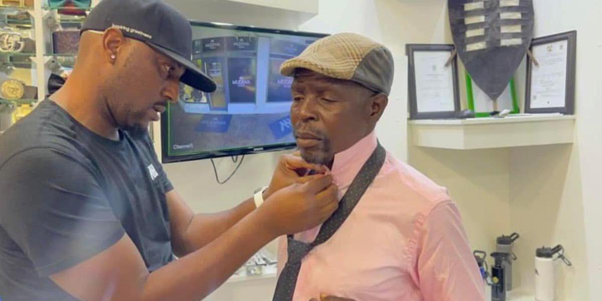 Musician Paradzai Mesi Quits Drinking Beer