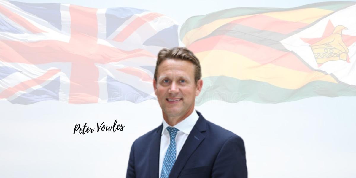 Peter Vowles Appointed British Ambassador To Zimbabwe