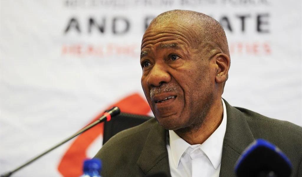 South Africa's former Health Ombudsman