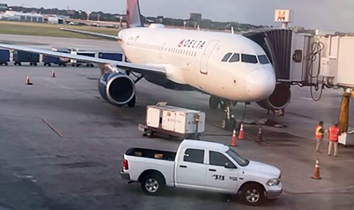 United States: Airport Worker Dies After Being Sucked Into Plane Engine